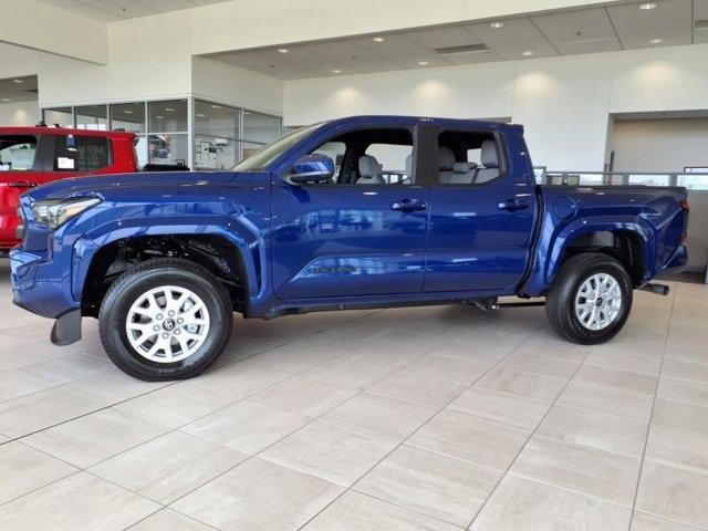 new 2025 Toyota Tacoma car, priced at $45,588