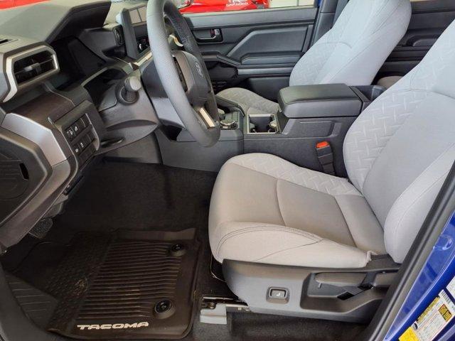 new 2025 Toyota Tacoma car, priced at $45,588