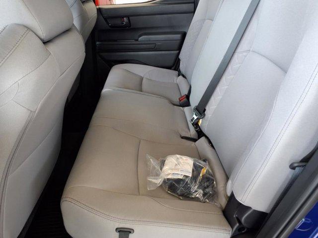 new 2025 Toyota Tacoma car, priced at $45,588
