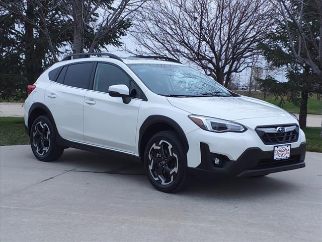 used 2023 Subaru Crosstrek car, priced at $27,988