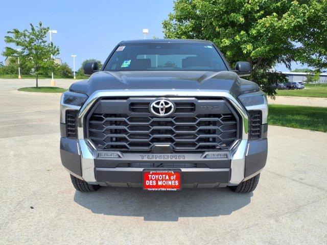 new 2025 Toyota Tundra car, priced at $58,398