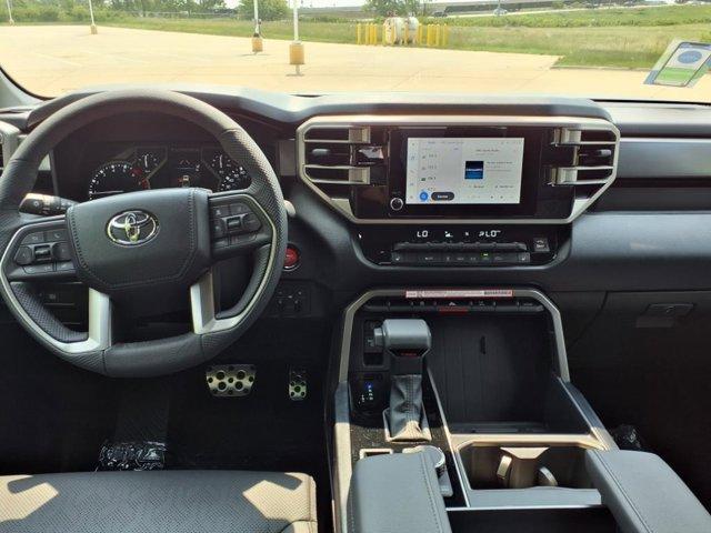 new 2025 Toyota Tundra car, priced at $58,398