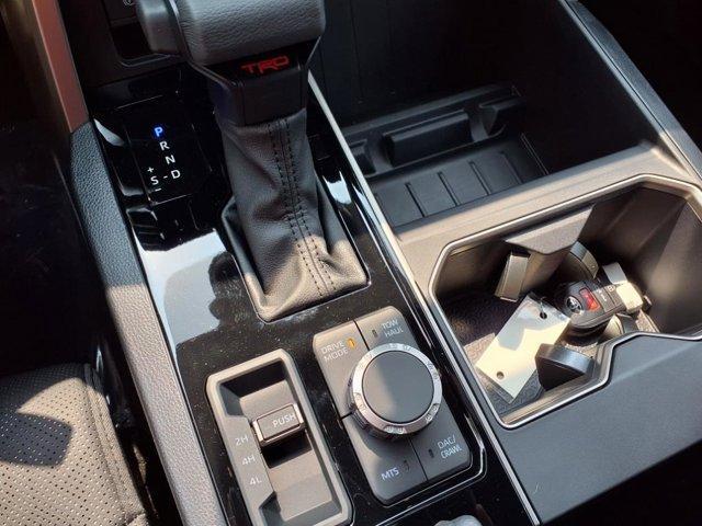 new 2025 Toyota Tundra car, priced at $58,398