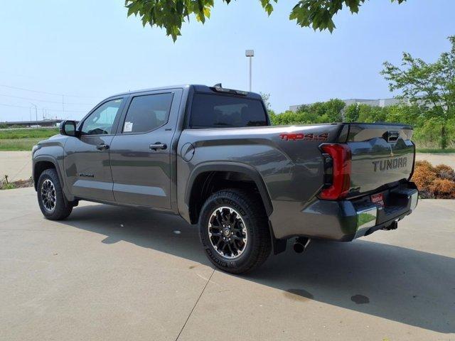 new 2025 Toyota Tundra car, priced at $58,398