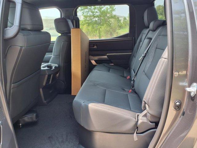 new 2025 Toyota Tundra car, priced at $58,398