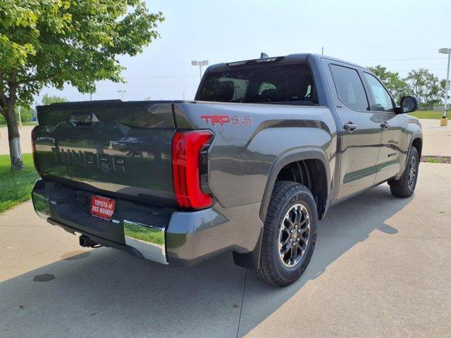 new 2025 Toyota Tundra car, priced at $58,398