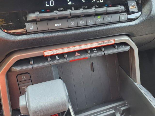 new 2025 Toyota Tundra car, priced at $58,398