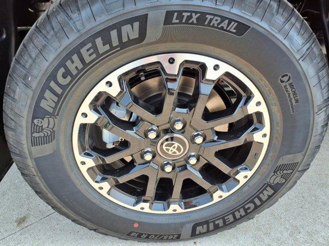 new 2025 Toyota Tundra car, priced at $58,398