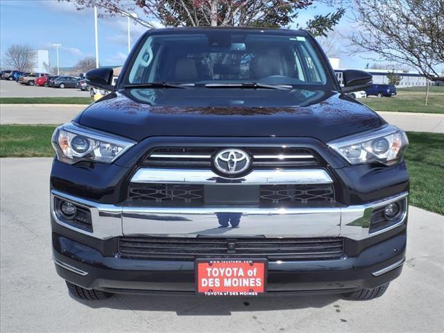 used 2024 Toyota 4Runner car, priced at $53,505