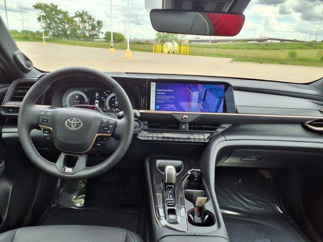 used 2025 Toyota Crown car, priced at $51,999
