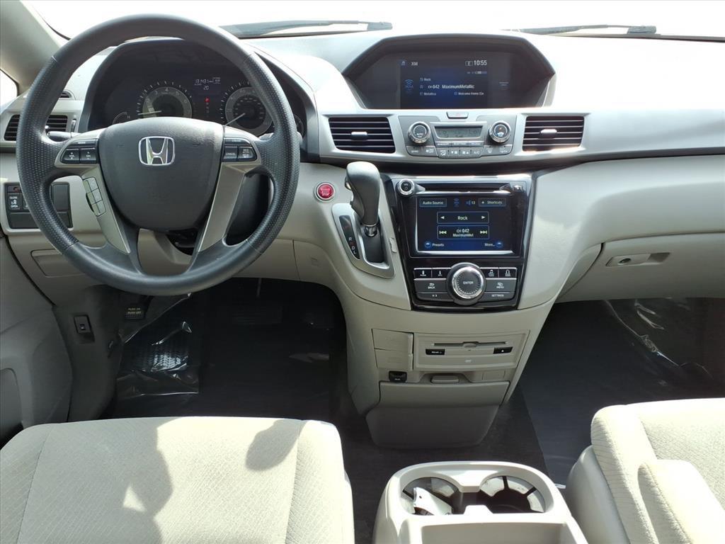 used 2016 Honda Odyssey car, priced at $14,999