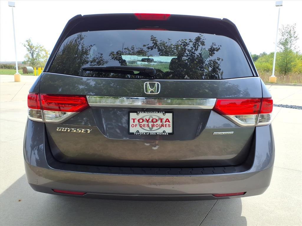 used 2016 Honda Odyssey car, priced at $14,999
