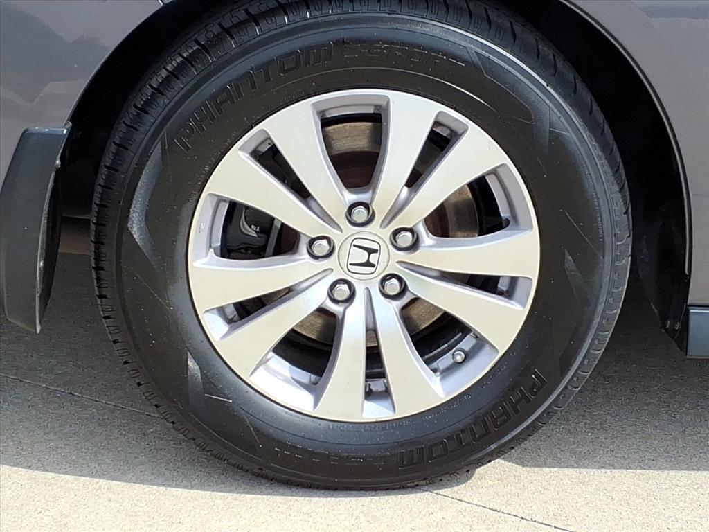 used 2016 Honda Odyssey car, priced at $14,999
