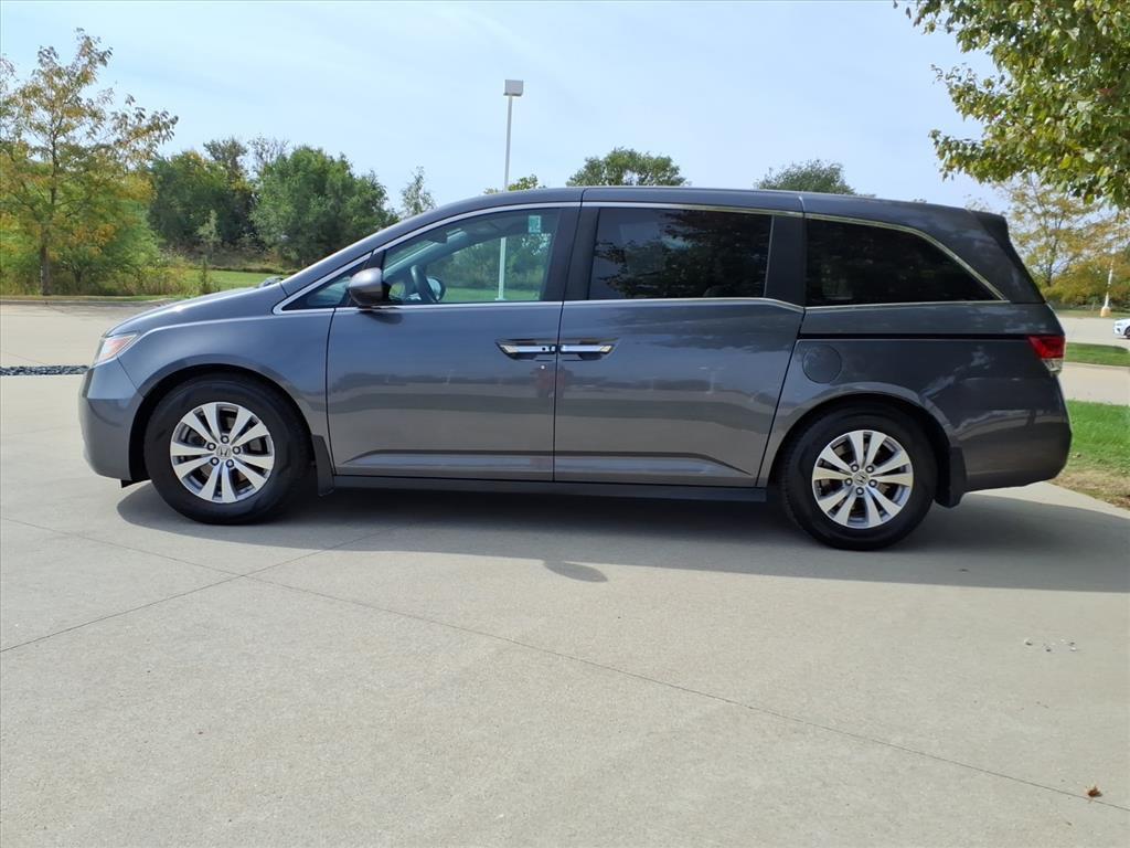used 2016 Honda Odyssey car, priced at $14,999
