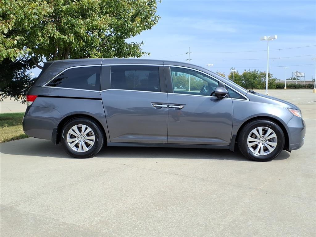 used 2016 Honda Odyssey car, priced at $14,999