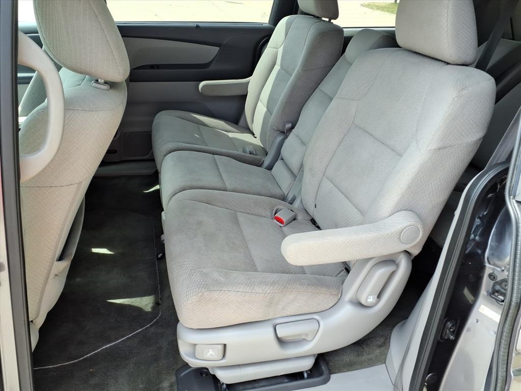used 2016 Honda Odyssey car, priced at $14,999
