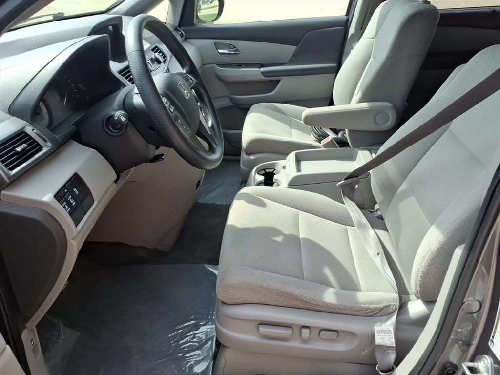 used 2016 Honda Odyssey car, priced at $14,999