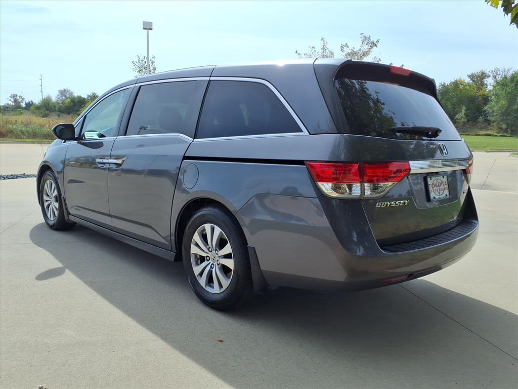 used 2016 Honda Odyssey car, priced at $14,999