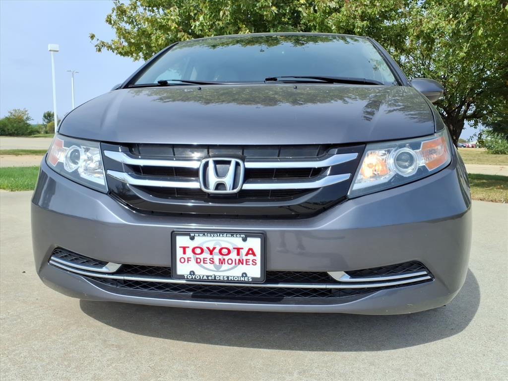 used 2016 Honda Odyssey car, priced at $14,999