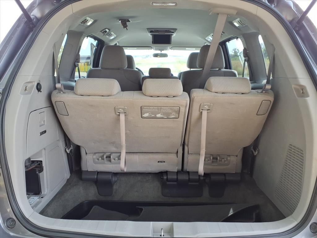 used 2016 Honda Odyssey car, priced at $14,999