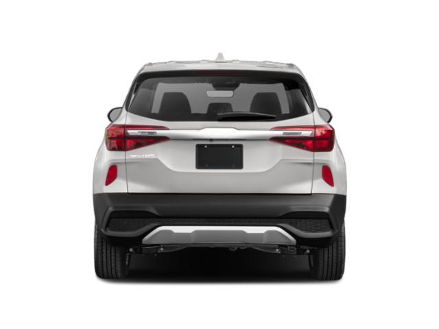 used 2023 Kia Seltos car, priced at $18,999