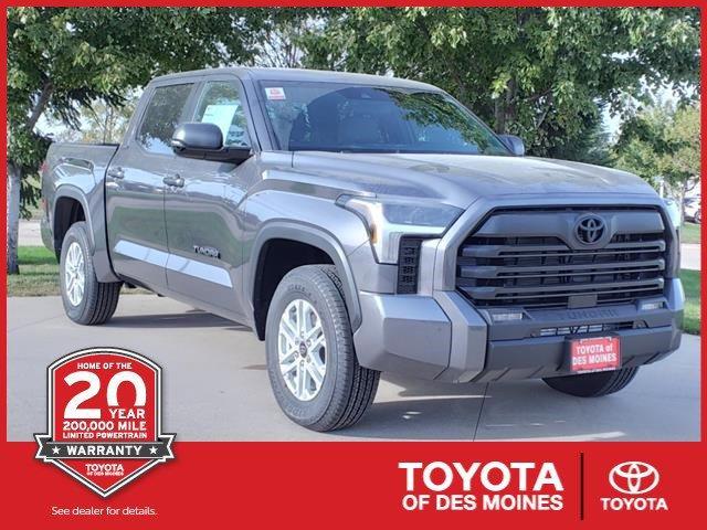 new 2025 Toyota Tundra car, priced at $56,628