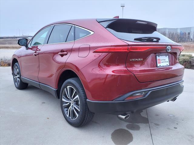 used 2022 Toyota Venza car, priced at $32,999