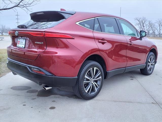 used 2022 Toyota Venza car, priced at $32,999