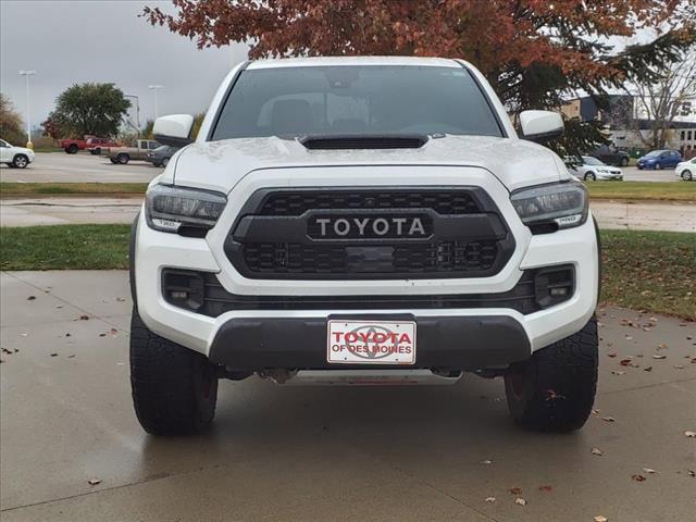 used 2023 Toyota Tacoma car, priced at $46,999