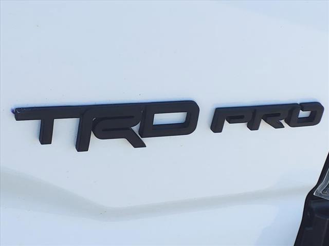 used 2023 Toyota Tacoma car, priced at $45,988