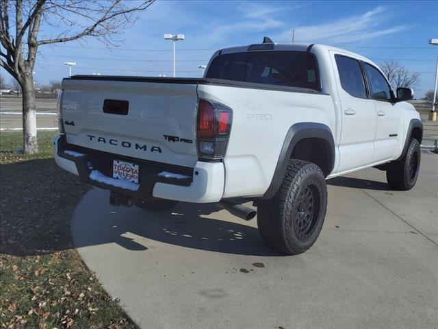 used 2023 Toyota Tacoma car, priced at $45,988