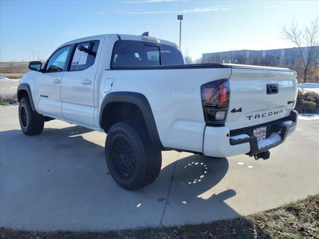 used 2023 Toyota Tacoma car, priced at $45,988