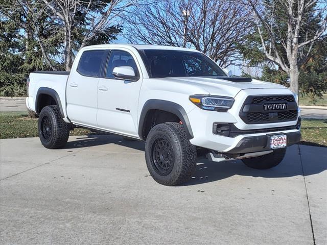 used 2023 Toyota Tacoma car, priced at $45,988