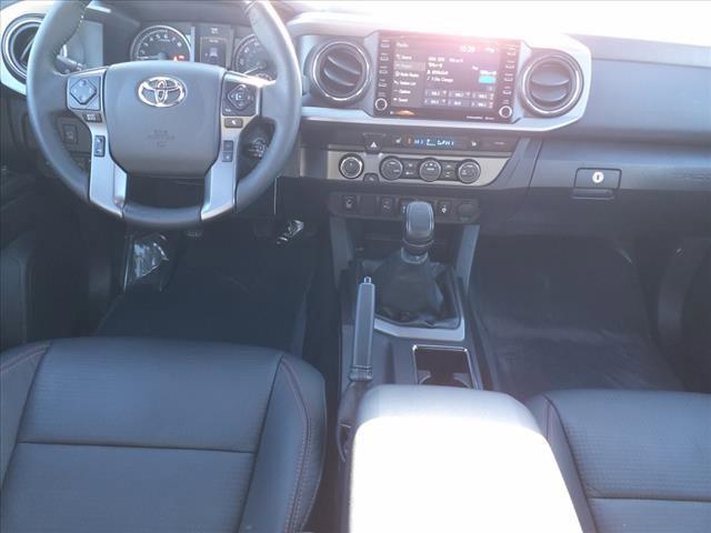 used 2023 Toyota Tacoma car, priced at $46,999