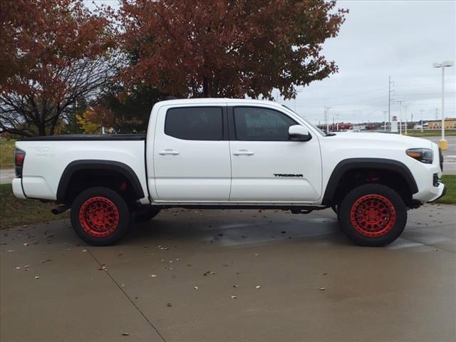 used 2023 Toyota Tacoma car, priced at $46,999