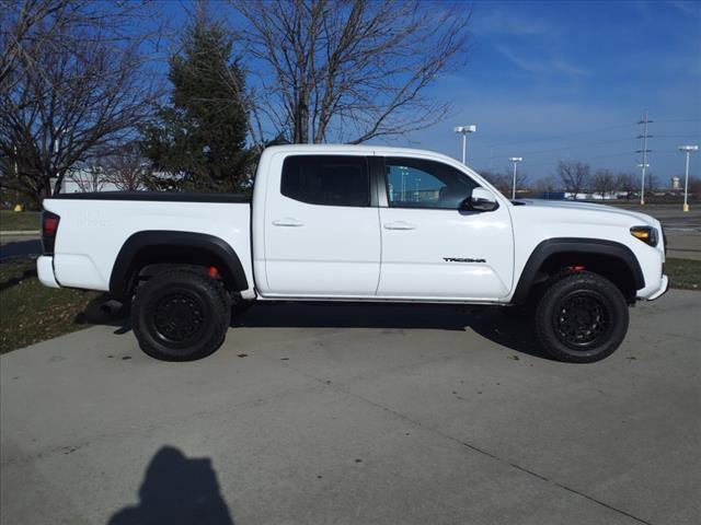 used 2023 Toyota Tacoma car, priced at $45,988