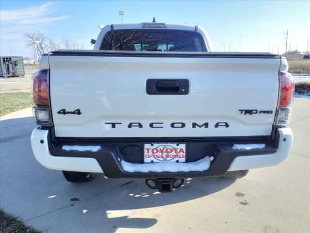 used 2023 Toyota Tacoma car, priced at $45,988