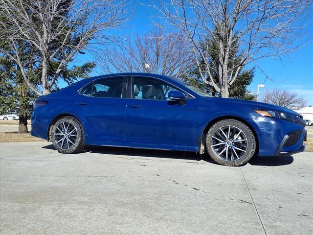 used 2024 Toyota Camry Hybrid car, priced at $29,999