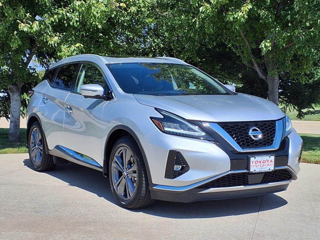 used 2020 Nissan Murano car, priced at $25,999