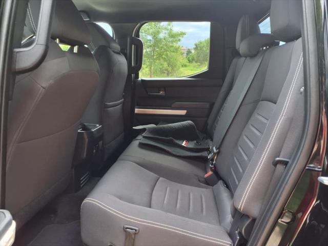 used 2024 Toyota Tacoma car, priced at $40,999