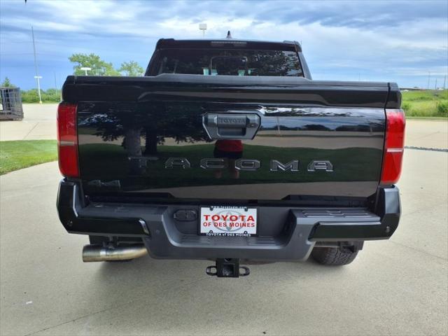 used 2024 Toyota Tacoma car, priced at $40,999