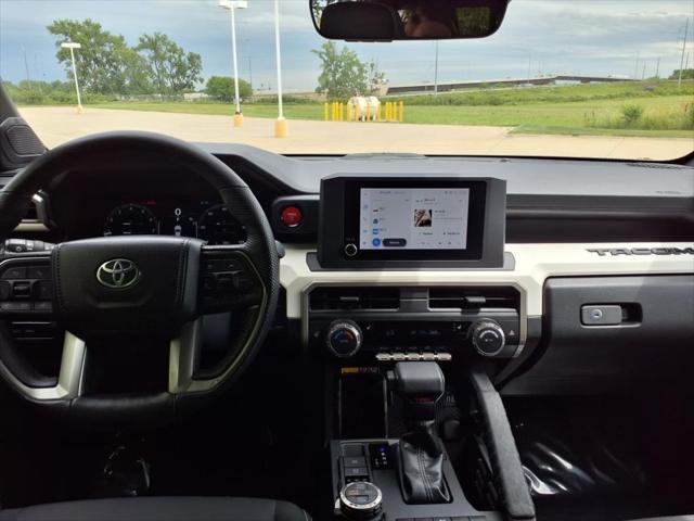 used 2024 Toyota Tacoma car, priced at $40,999