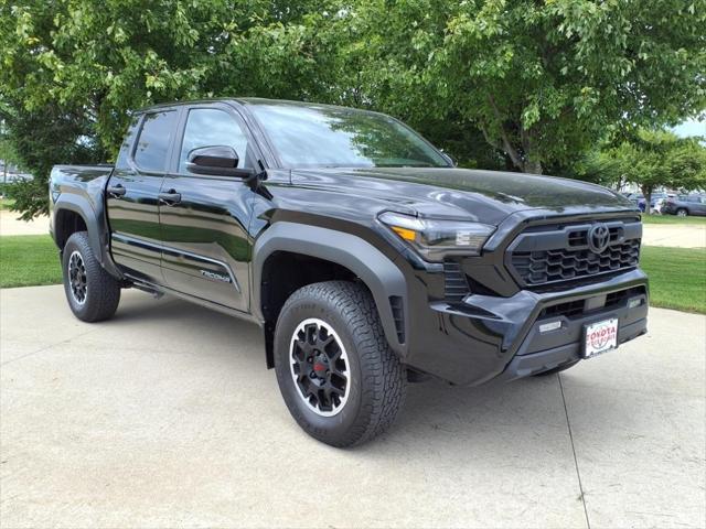 used 2024 Toyota Tacoma car, priced at $40,999
