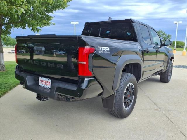 used 2024 Toyota Tacoma car, priced at $40,999