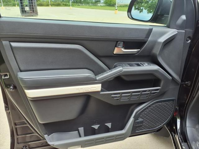 used 2024 Toyota Tacoma car, priced at $40,999