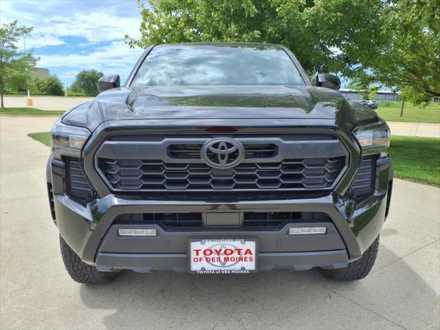 used 2024 Toyota Tacoma car, priced at $40,999