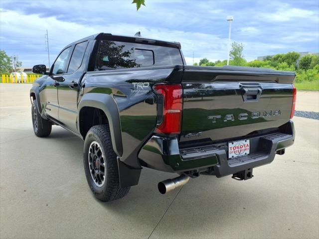 used 2024 Toyota Tacoma car, priced at $40,999