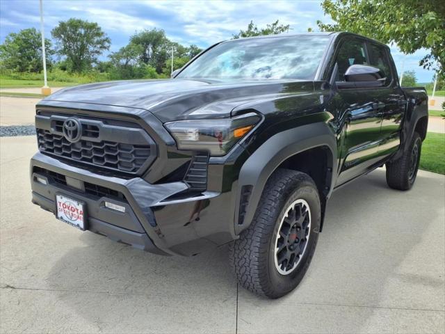 used 2024 Toyota Tacoma car, priced at $40,999