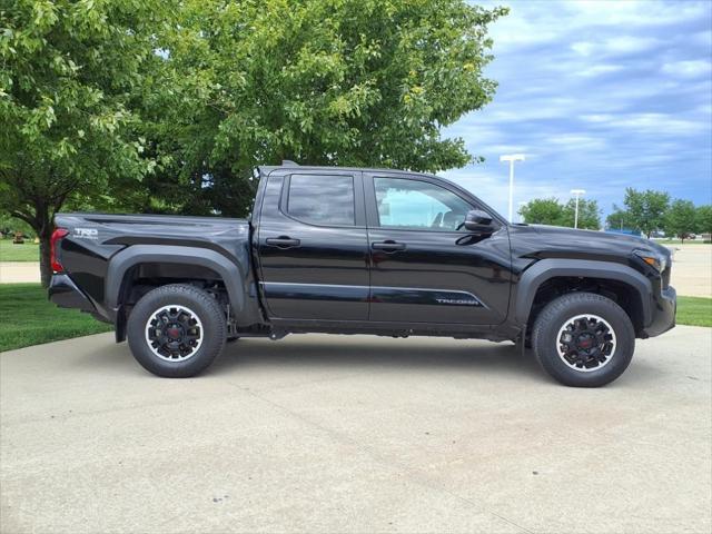 used 2024 Toyota Tacoma car, priced at $40,999