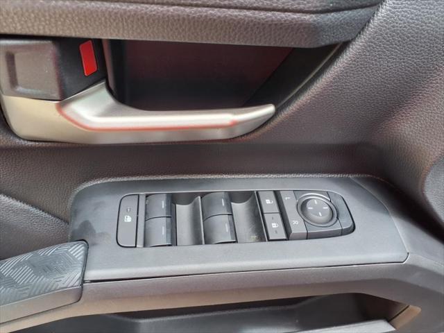 used 2024 Toyota Tacoma car, priced at $40,999